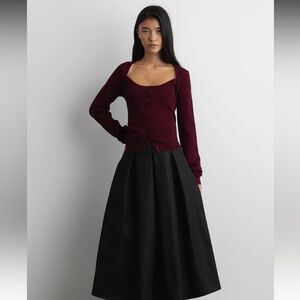 NWT Oak + Fort Sweater